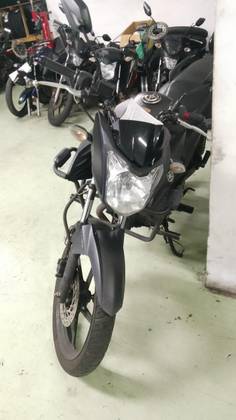 YAMAHA FAZER 150 UBS YAMAHA FAZER 150 UBS
